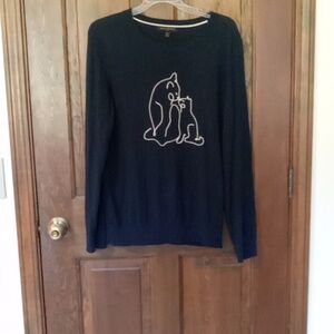 Cat sweater